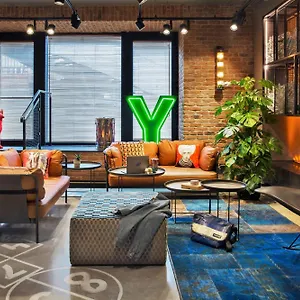 3* Hotel Moxy Praga