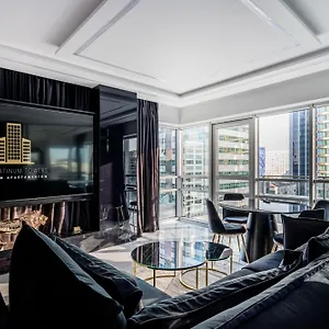  شقة Platinum Towers J&k