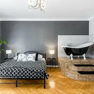 Clicktheflat Apartament Chmielna 7 Varsovie