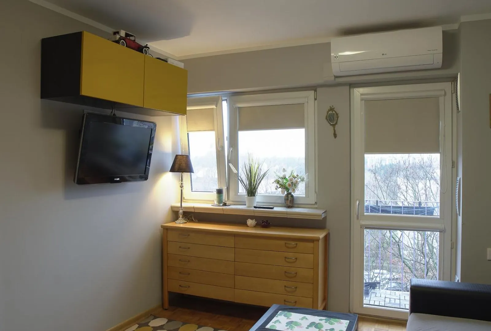 Apartament Panorama Warsaw Apartment