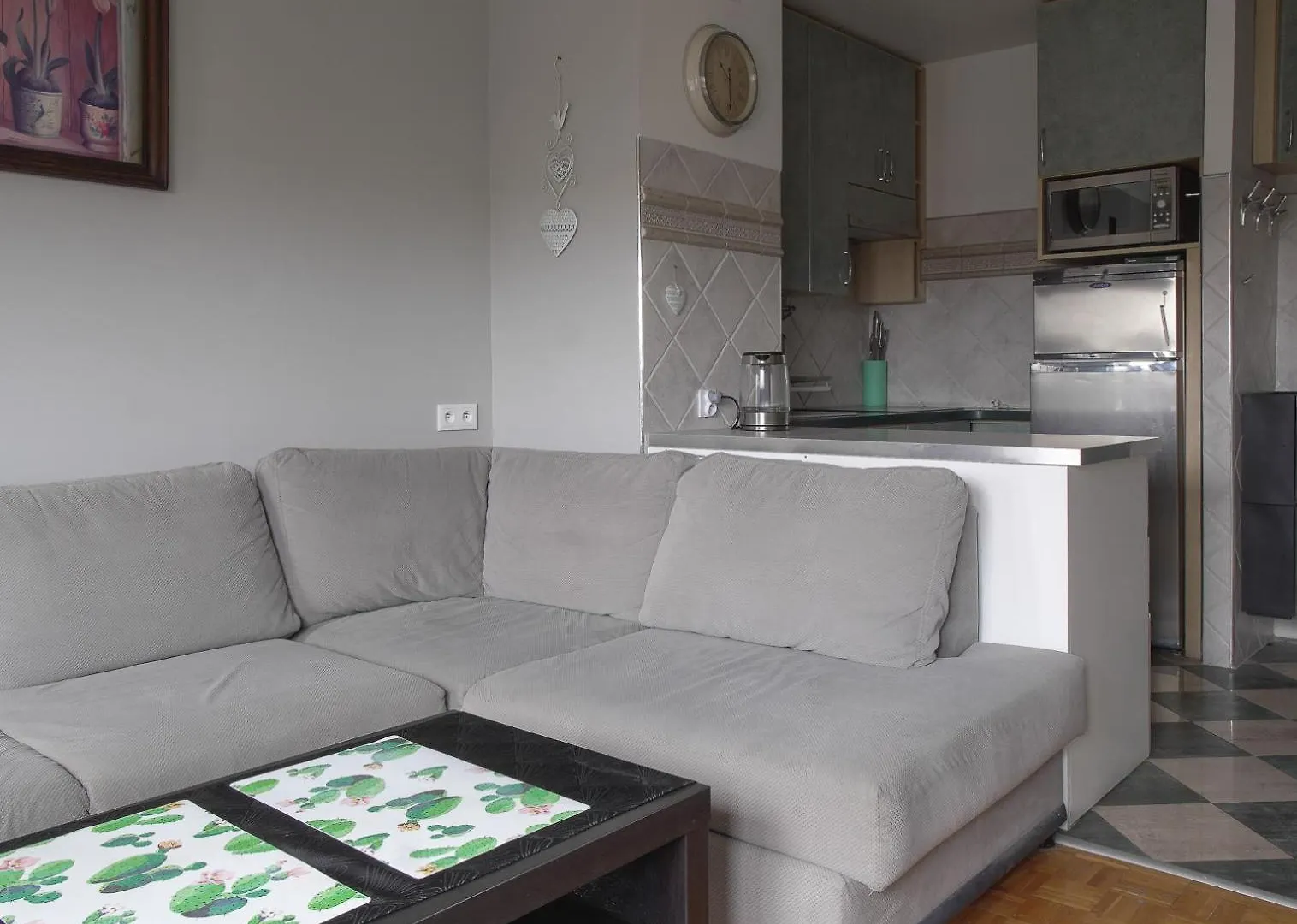 Apartament Panorama Warsaw Poland