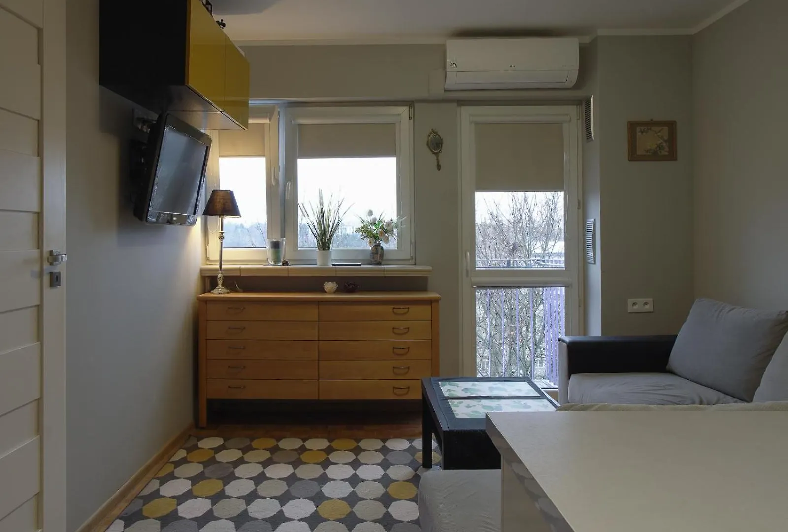 Apartament Panorama Warsaw Poland