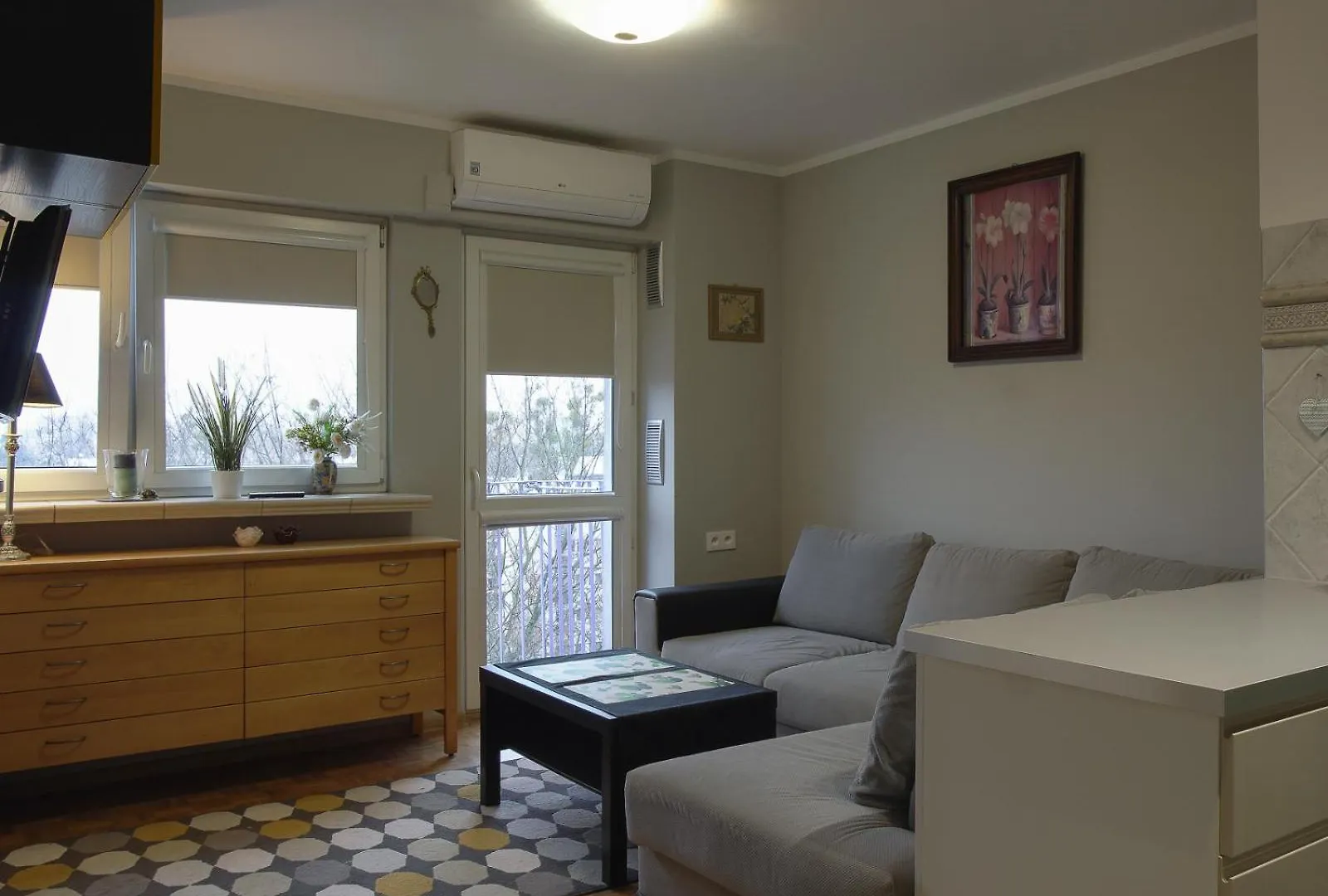Apartament Panorama Warsaw
